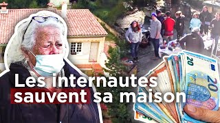 Squatteurs  Solidarité avec Martine [upl. by Mailand]