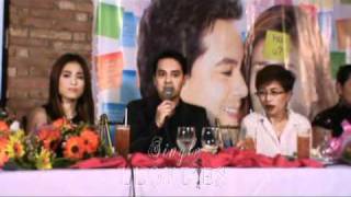 John Lloyd Cruz on working with Toni Gonzaga in My Amnesia Girl [upl. by Lunneta]