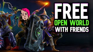 Best Free Online Open World Games You Should Play With Friends 2021 [upl. by Vastah546]