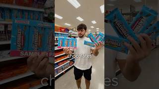 Testei os Novos Chocolates do MrBeast [upl. by Comethuauc]