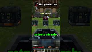 MINECRAFT PVP ale to ROSYJSKA RULETKA [upl. by Reddin418]