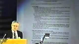 Ex FBI Head Ted Gunderson Satanic McMartin Preschool Tunnels Pt 1 [upl. by Dnalsor]