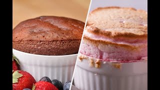 5 Delicious Soufflé Recipes [upl. by Gabrielson]