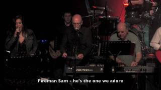 Fireman Sam Theme Song LIVE [upl. by Daniell889]