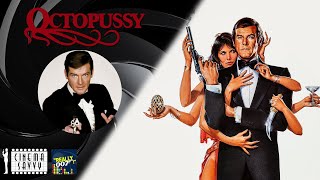 OCTOPUSSY train scenes  music James Bond 1983 [upl. by Novyad]