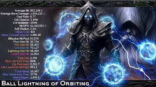 POE 324  BL of Orbiting  Tanking Shaper [upl. by Odlawso]