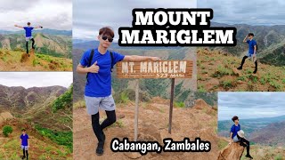 MOUNT MARIGLEM  CABANGAN ZAMBALES [upl. by Glenden]