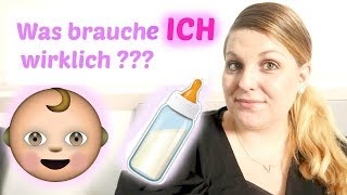 MEINE KLINIKTASCHE FÜR DIE GEBURT  Mama amp Baby  Tipps amp Empfehlungen  Linda [upl. by Yeldoow]