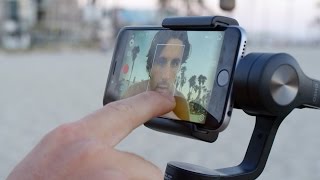 DJI Tutorials  Osmo Mobile  Using ActiveTrack [upl. by Cristian]