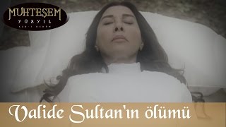 Valide Sultanın Ölümü  Muhteşem Yüzyıl 61Bölüm [upl. by Stepha33]