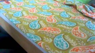 Cutting a Basic Kameez  Part 1 [upl. by Scoles]