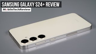 Samsung Galaxy S24 Review [upl. by Cochran]