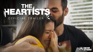 The Heartists  Official Trailer [upl. by Atiuqet]