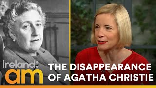 The Mysterious Disappearance of Agatha Christie  Lucy Worsley Explains What Really Happened [upl. by Minica]