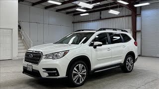 2021 Subaru Ascent Modesto CA Sacramento CA 89240 [upl. by Dellora]