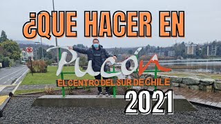 PUCON 2021 CHILE [upl. by Ewald]