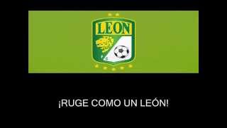 Himno Del Club León FC [upl. by Suhcnip]