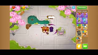 Bloon TD 6 daily advanced challenge Dec 2 [upl. by Niai813]