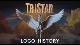 Tristar Pictures Logo History [upl. by Latoniah]