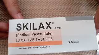 Skilax tablets review best tablets for constipation [upl. by Jory286]