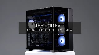 LIAN LI  O11 Dynamic EVO InDepth Overview [upl. by Yousuf]