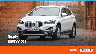 Der BMW X1 im Test  mobilede [upl. by Truscott823]