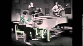 Jerry Lee Lewis  Whole Lotta Shakin Going On live 1957 [upl. by Daisy660]