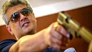 Vivegam Best Action Scene  Thala Ajith Dangerous Action Scene [upl. by Thaxter636]