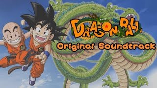 Dragon Ball Soundtrack  14 Strict Training School of Master Roshi [upl. by Cusack394]