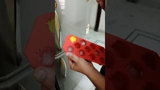 Can we Freeze Cooking Oil 😳 क्या Cooking Oil जमेगा 🤯 Easy DIY Science Experiment science shorts [upl. by Grace]