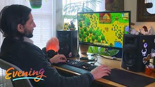 Stardew Valley developer is an Auburn native  KING 5 Evening [upl. by Anevad]