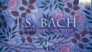 JS Bach Harpsichord Concertos [upl. by Sexela]