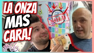 66  🛒COSAS VALIOSAS del MERCADILLO de BARCELONA MUCHA PLATA de LEY y LA ONZA EXCLUSIVA [upl. by Ayim131]