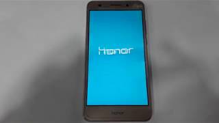 Honor CAMUL00 Google Bypass Remove 60 [upl. by Ellord894]