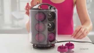 Infiniti PRO by Conair® Secret Curl™ HowTo Video [upl. by Read]