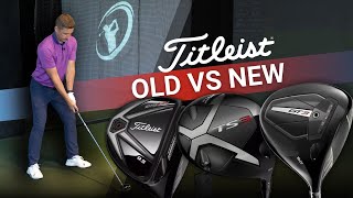 DOES NEW  BETTER  Titleist 915D3 vs TS3 vs GT3 [upl. by Marlow]