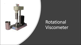 Rotational Viscometer VGRheometer Test  Basic Mud School [upl. by Ahsiele]