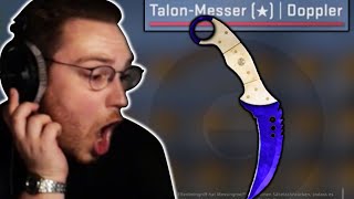 quotHey Ohne I just unboxed this knifequot  Ohnepixel recap [upl. by Nahshu]