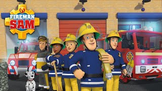 Fireman Sam The Great Party Panic  UK  Series 10 [upl. by Tnomad797]