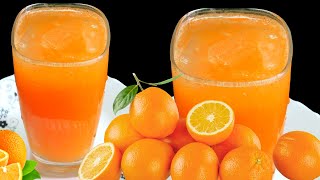 ஆரஞ்சு ஜூஸ் சுவையா செய்வது எப்படி  Orange juice recipe in Tamil  Fresh orange juice in Tamil [upl. by Courtund170]