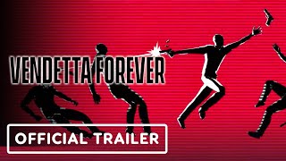 Vendetta Forever  Official Reveal Trailer  VR Games Showcase 2024 [upl. by Reid]