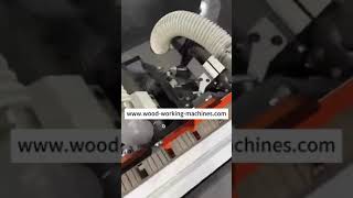 ZDS910H edge banding machine [upl. by Nessa455]