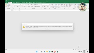 Excel cannot open the file Because the file format or file extension is not valid [upl. by Salvador565]