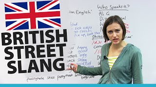 The BEST British Street Slang [upl. by Nylqcaj127]