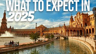 10 BEST Things To Do In Seville  Seville Travel Guide [upl. by Argyle223]