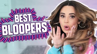 BEST NEW BLOOPERS Rosanna Pansino [upl. by Padegs]