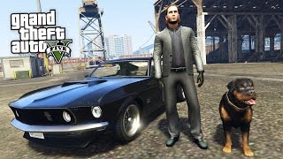 JOHN WICK 2 GTA 5 Mods [upl. by Beatrisa]