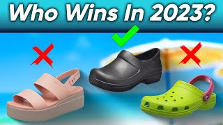 Top 5 Crocs for Women in 2024  The Ultimate Countdown Reviews amp Best Picks [upl. by Clardy]