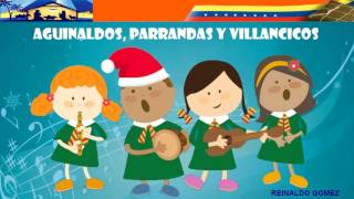 Más de tres horas de Aguinaldos parrandas y villancicos Venezolanos Venezuelan Christmas Music [upl. by Burra43]