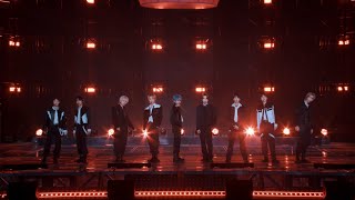 NCT 127 엔시티 127 영웅 英雄 Kick It  Sticker Stage Video [upl. by Nyliahs92]